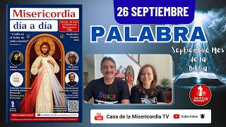 Camino Diario de Oración Personal / 26 de Septiembre del 2026