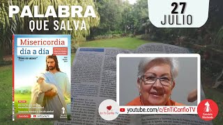 Camino Diario de Oración Personal / 27 de Julio del 2023