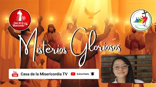Santo Rosario Misterios Gloriosos  / 20 de Agosto del 2025