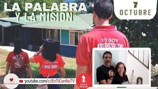 Camino Diario de Oración Personal / 7 de Octubre del 2023