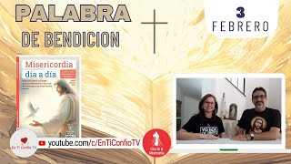 Camino Diario de Oración Personal / 3 de Febrero del 2024