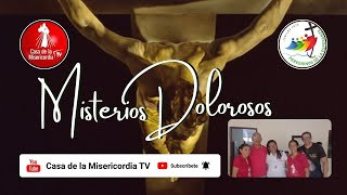 Santo Rosario Misterios Dolorosos / 13 de Junio de 2025