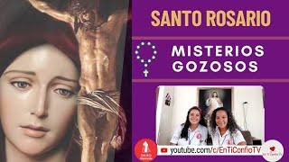 Santo Rosario Misterios  Gozosos / 25 de Febrero del 2023