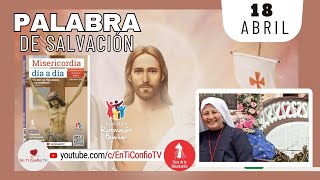Camino Diario de Oración Personal / 18 de Abril del 2024