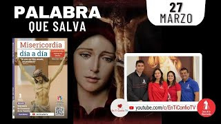 Camino Diario de Oración Personal 27 de Marzo del 2024