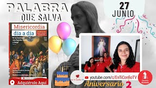 Camino Diario de Oración Personal / 27 de Junio del 2023