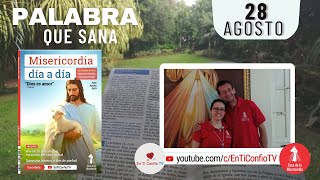 Camino Diario de Oración Personal / 28 de Agosto del 2023