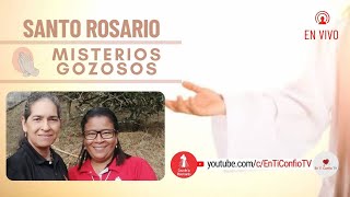 Santo Rosario Misterios Gozosos  / 22 de Abril del 2024