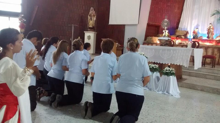 Cúcuta celebro Lluvia de Bendiciones 