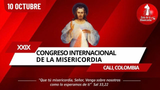 29 Congreso Internacional de la Misericordia / 10 de Octubre del 2025