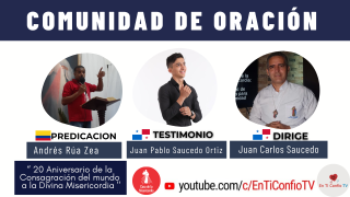 Comunidad de Oración / 10 de Agosto del 2022