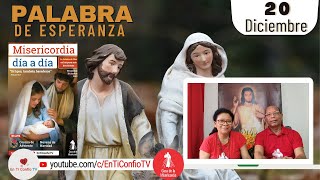 Camino Diario de Oración Personal / 20 Diciembre de 2023