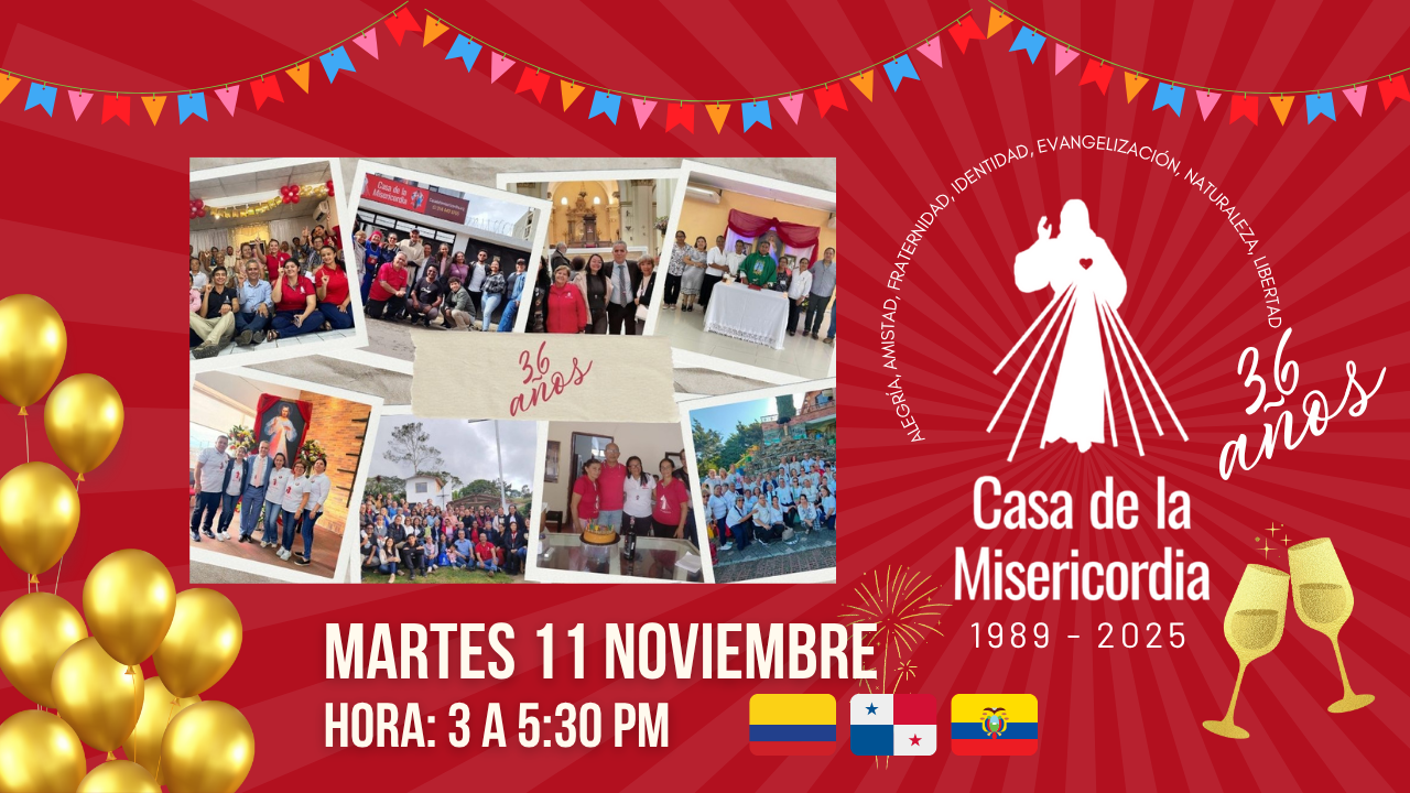 Celebración 36 Años CDLM / 11 de Noviembre del 2025