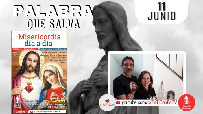 Camino Diario de Oración Personal / 11 de Junio del 2022