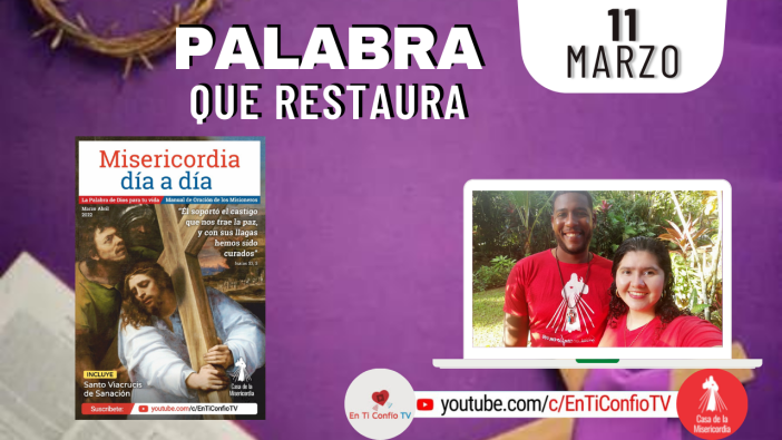 Camino Diario de Oración Personal / 11 de Marzo del 2022
