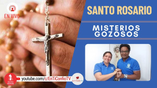 Santo Rosario Misterios Gozosos  / 11 de Junio del 2022