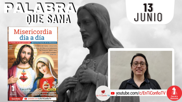 Camino Diario de Oración Personal / 13 de Junio del 2022