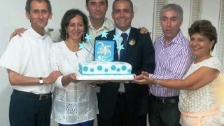 Celebración de la sede María Auxiliadora de Cúcuta