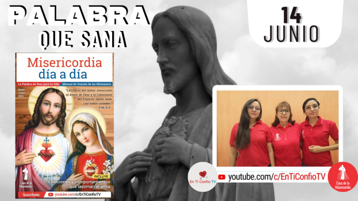 Camino Diario de Oración Personal / 14 de Junio del 2022