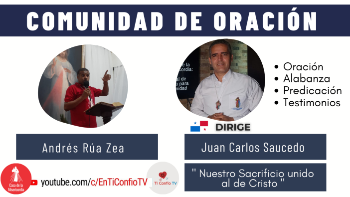 Comunidad de Oración / 14 de Septiembre del 2022