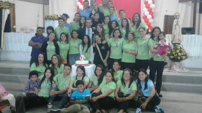 Celebración de los 25 años de la CDLM en la sede de Ibague