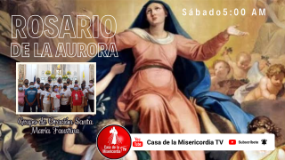 Santo Rosario de la Aurora  / 15 de Agosto del 2026
