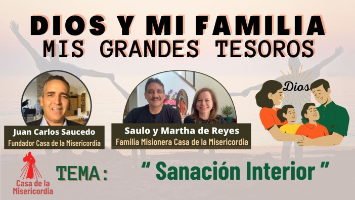 Sanación Interior / Dios y mi Familia