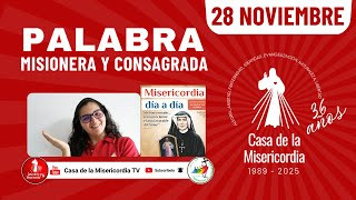 Camino Diario de Oración Personal / 28 de Noviembre del 2025