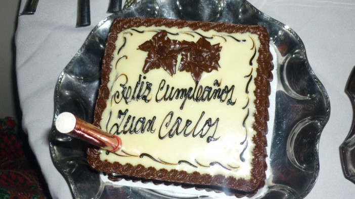 Damos Gracias a el Señor por el Cumpleaños de Nuestro Fundador