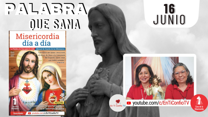 Camino Diario de Oración Personal / 16 de Junio del 2022