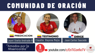 Comunidad de Oración / 17 de Noviembre del 2021