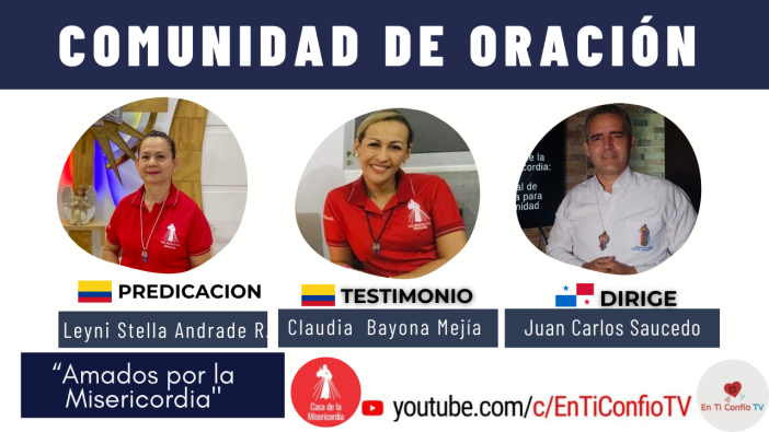 Comunidad de Oración / 17 de Noviembre del 2021