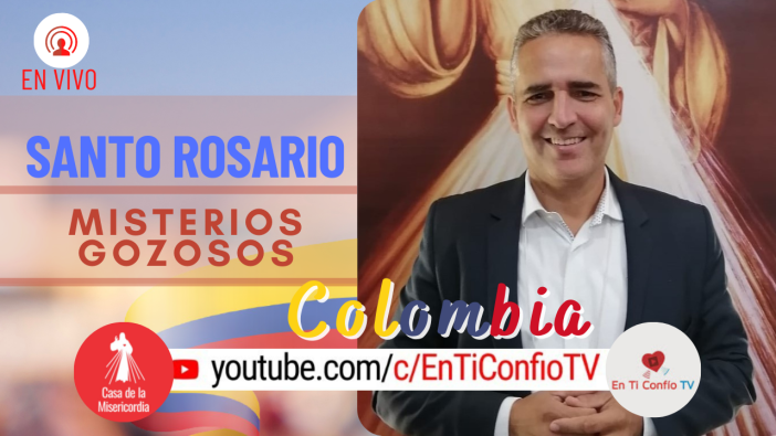 Santo Rosario por Colombia  / 18 de Junio del 2022