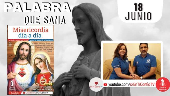 Camino Diario de Oración Personal / 18 de Junio del 2022