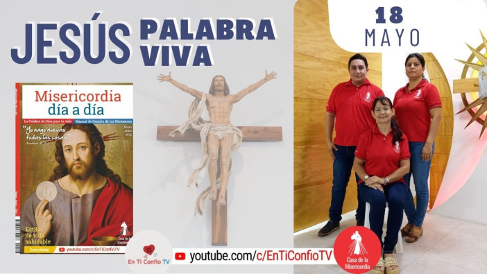 Camino Diario de Oración Personal | 18 de Mayo del 2021