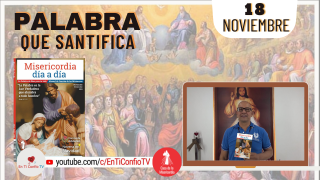 Camino Diario de Oración Personal / 18 de Noviembre del 2021