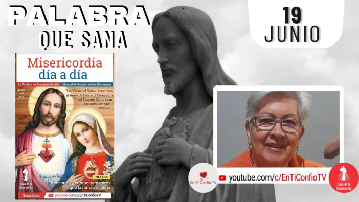 Camino Diario de Oración Personal / 19 de Junio del 2022