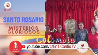 Santo Rosario  por Colombia / 19 de Junio del 2022