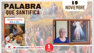Camino Diario de Oración Personal / 19 de Noviembre del 2021