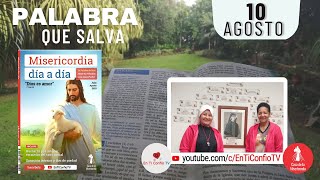 Camino Diario de Oración Personal / 10 de Agosto del 2023