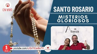Santo Rosario Misterios Gloriosos 13 de Julio del 2022