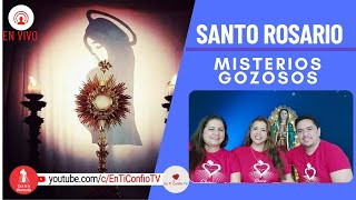 Santo Rosario Misterios  Gozosos / 06 de Febrero del 2023