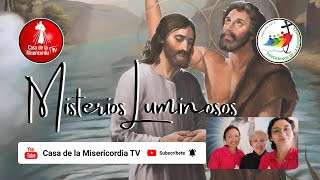 Santo Rosario Misterios Luminosos  / 11 de Septiembre del 2025
