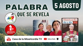 Camino Diario de Oración Personal / 5 de Agosto del 2025