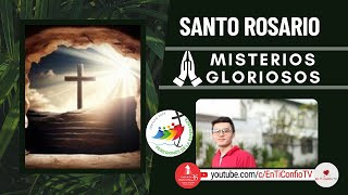 Santo Rosario Misterios Gloriosos / 12 de Febrero del 2025