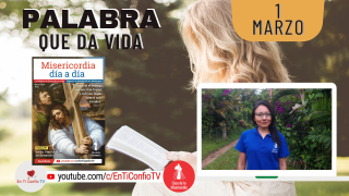 Camino Diario de Oración Personal / 1 de Marzo del 2022