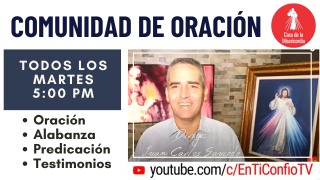 Comunidad de Oración / 1 de Agosto del 2023