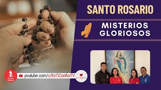 Santo Rosario Misterios Gloriosos / 20 de Marzo de 2024