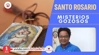 Santo Rosario Misterios Gozosos  / 16 de Julio del 2022