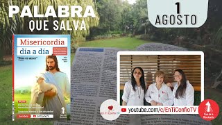 Camino Diario de Oración Personal / 1 de Agosto del 2023